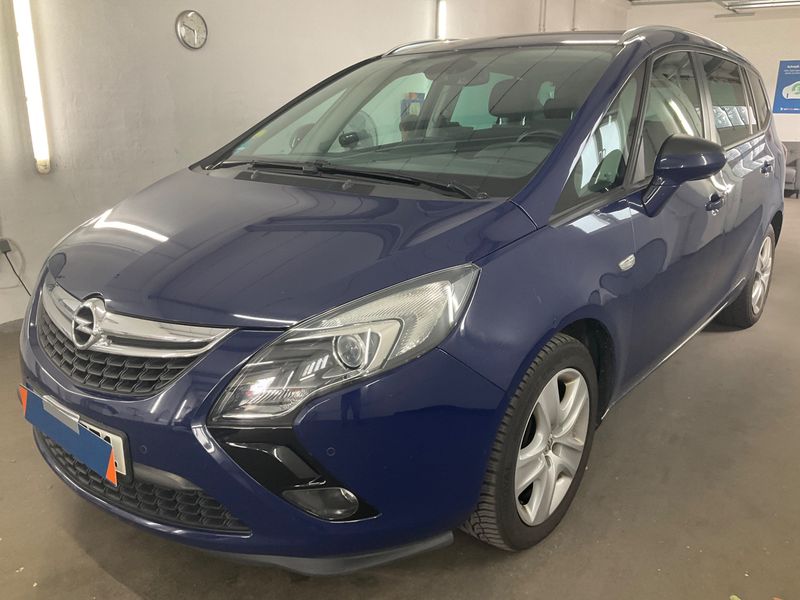 Opel Zafira Tourer 1.6 CDTI DPF Edition