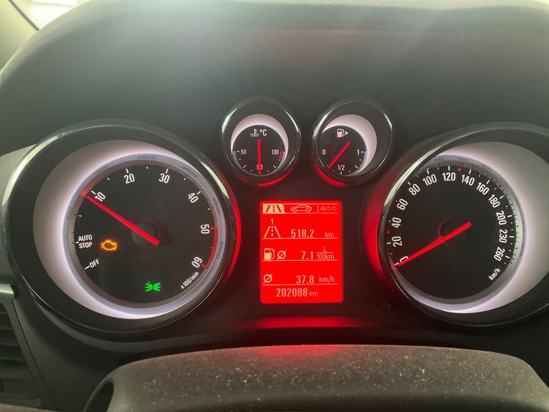 Opel Zafira Tourer 1.6 CDTI DPF Edition — zdjęcie 4