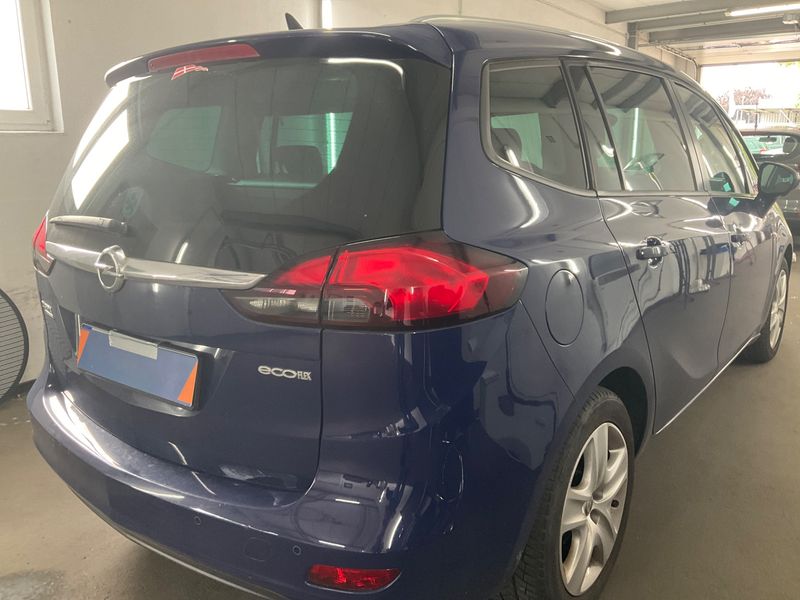 Opel Zafira Tourer 1.6 CDTI DPF Edition — zdjęcie 2