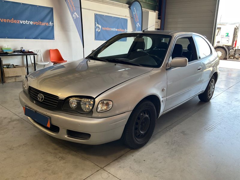 Toyota Corolla 1.4 Compact