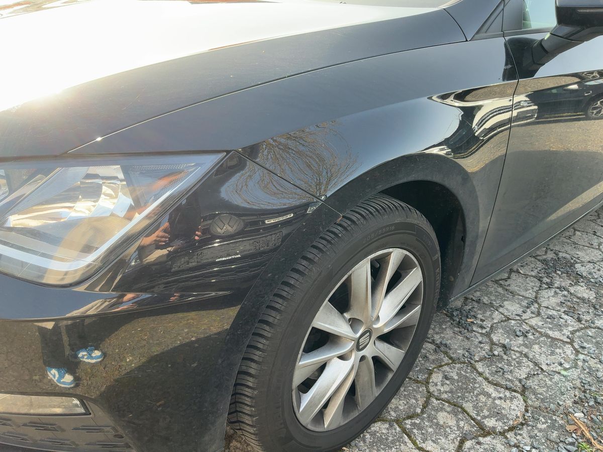 Seat Leon d'occasion