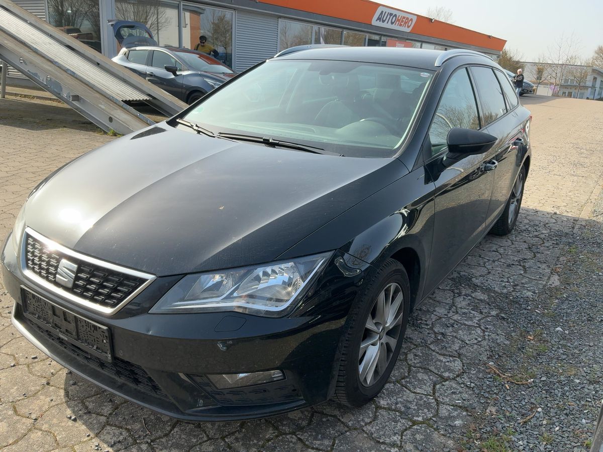 Seat Leon d'occasion