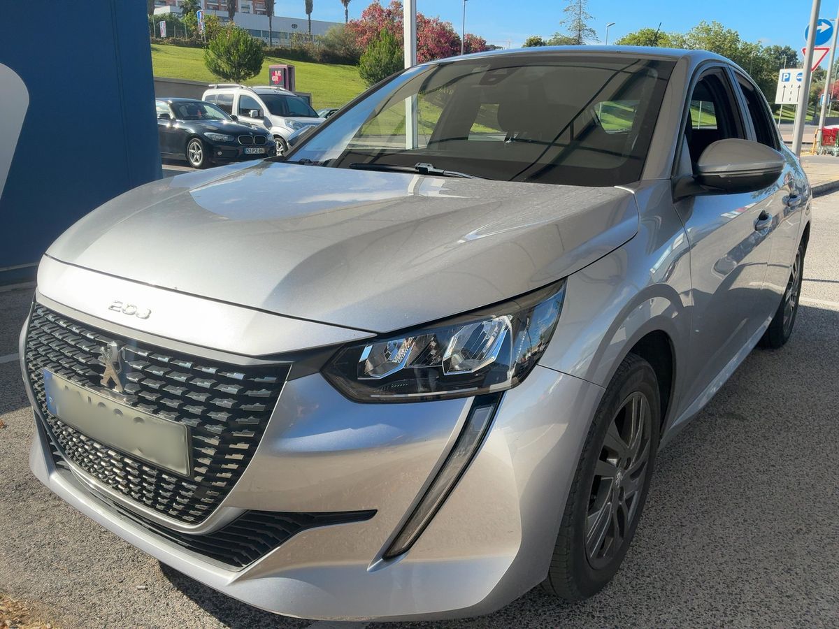 Peugeot 208 d'occasion