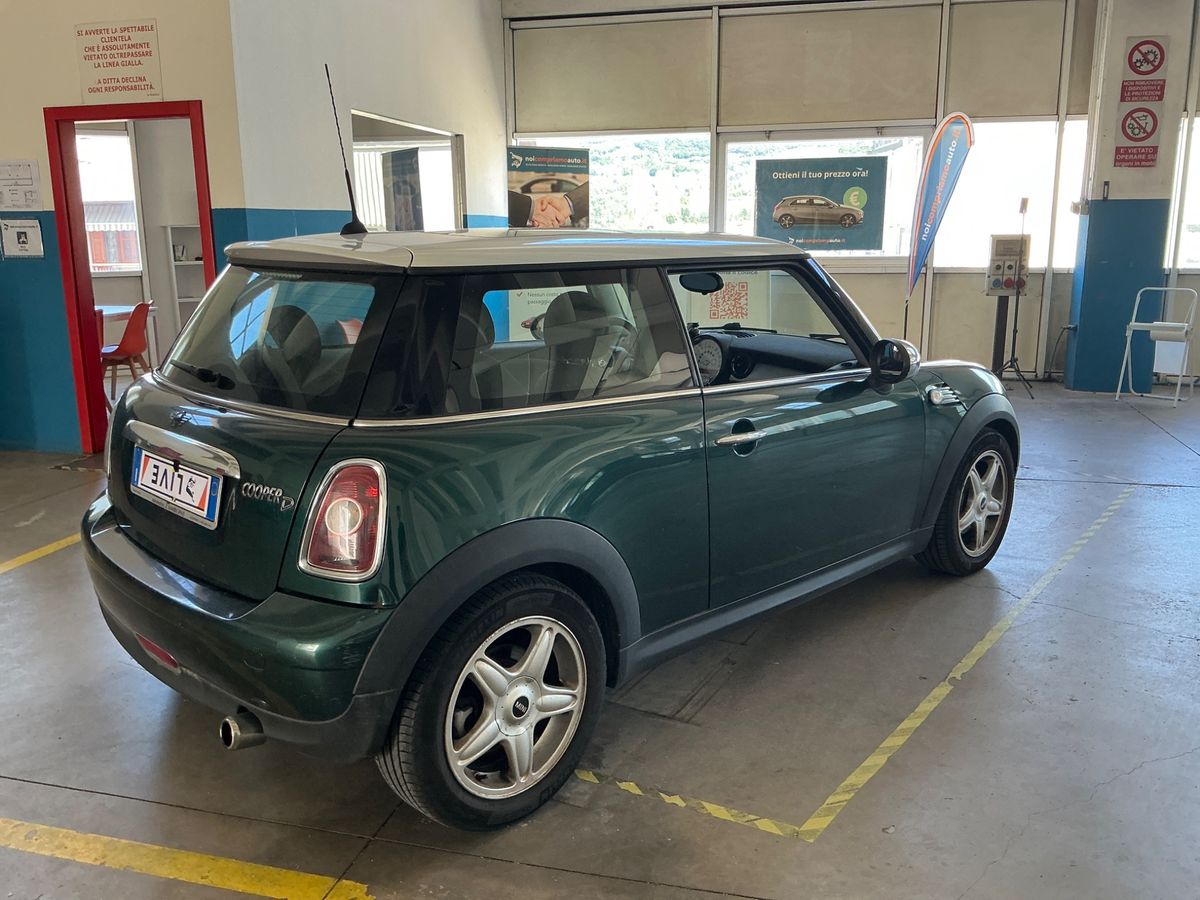 MINI Cooper d'occasion