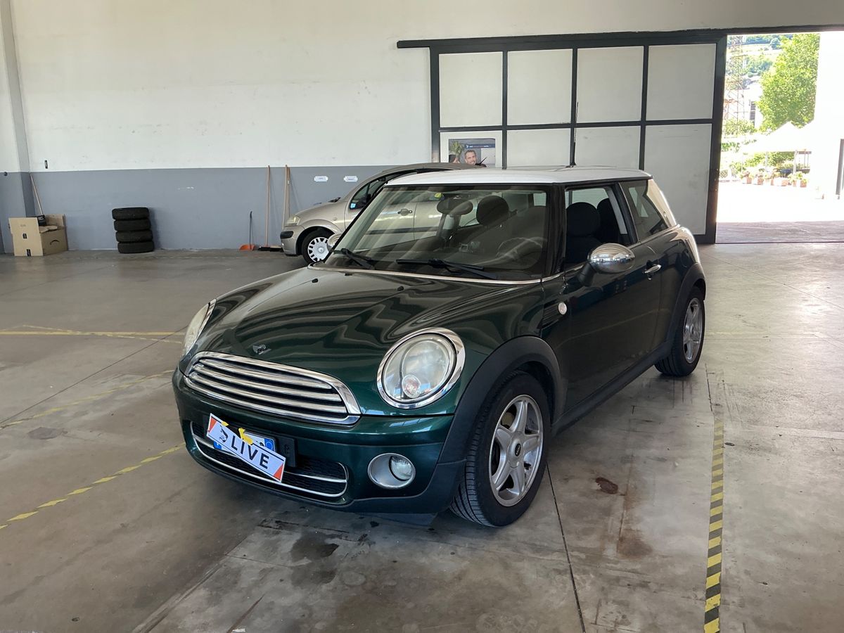 MINI Cooper 2009