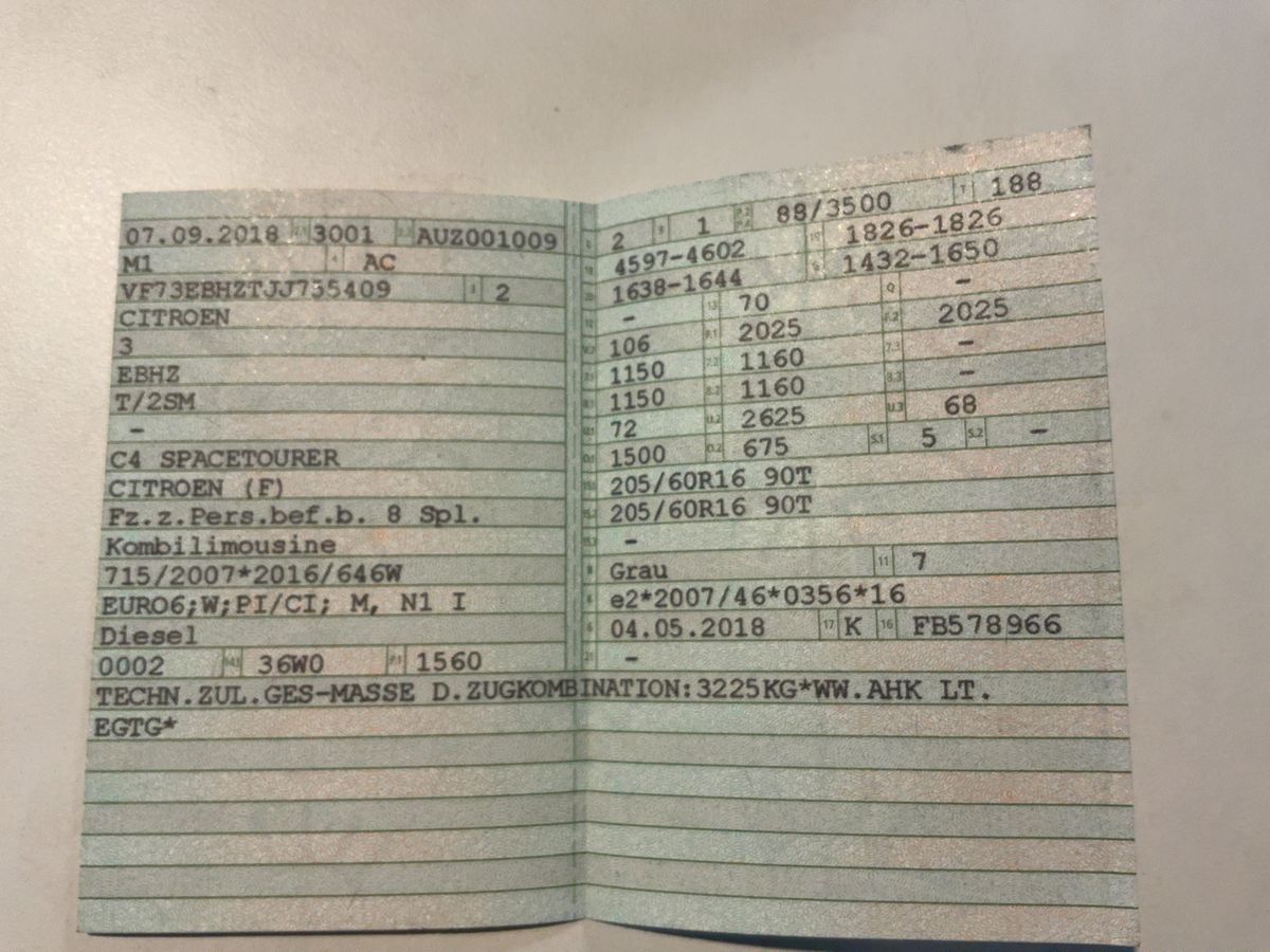 Citroen C4 d'occasion