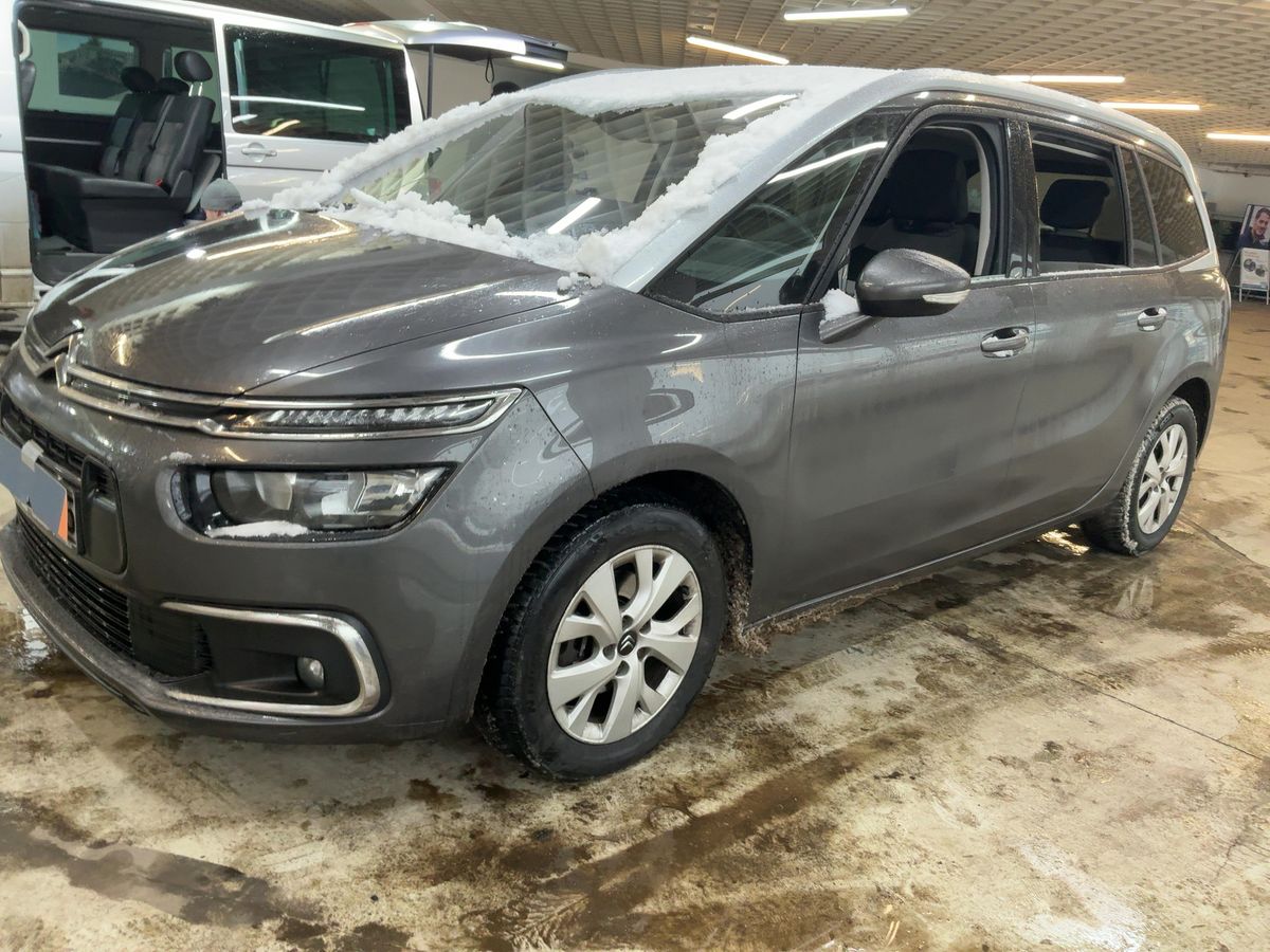 Citroen C4 d'occasion