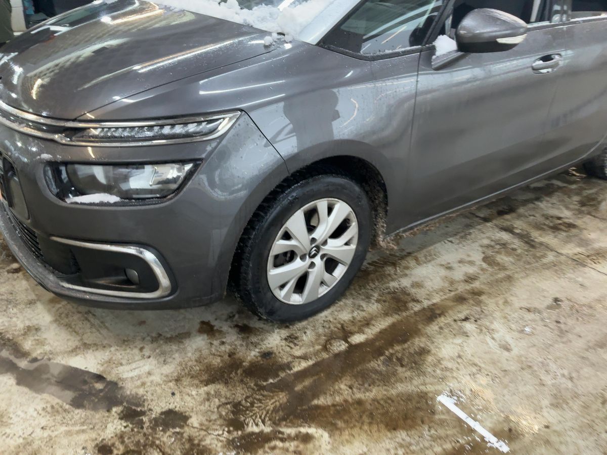 Citroen C4 d'occasion