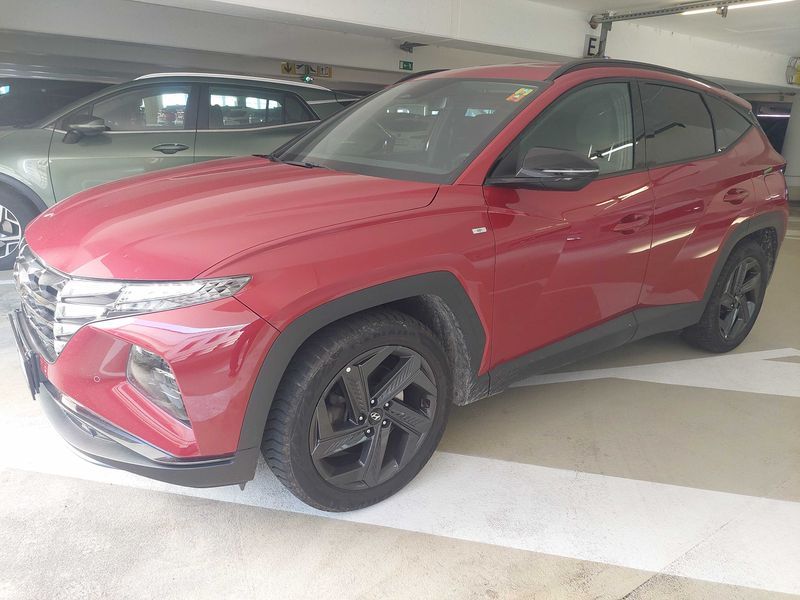 Hyundai Tucson 2023