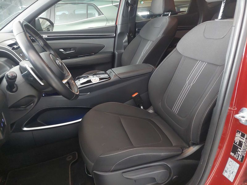 Hyundai Tucson d'occasion