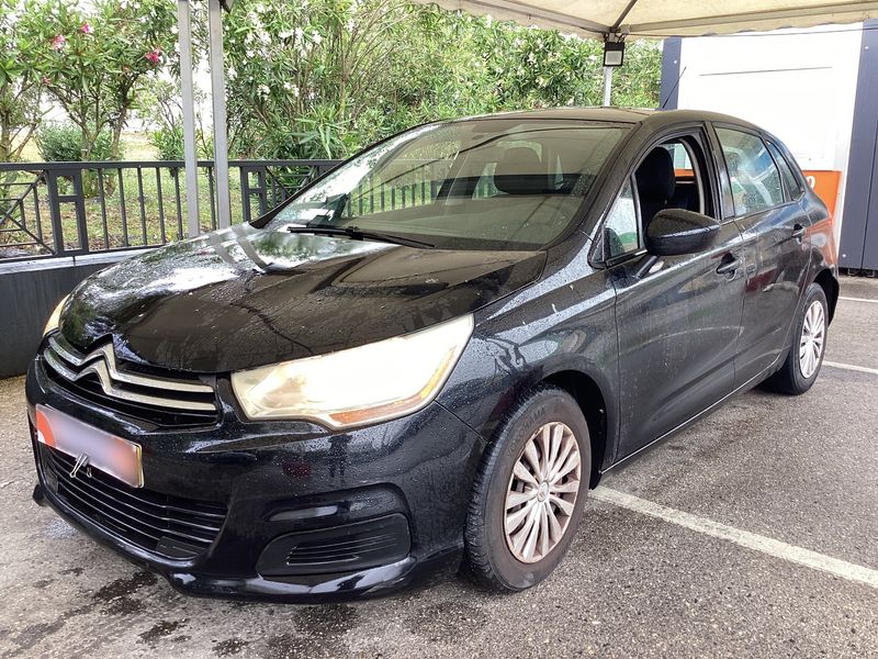Citroen C4