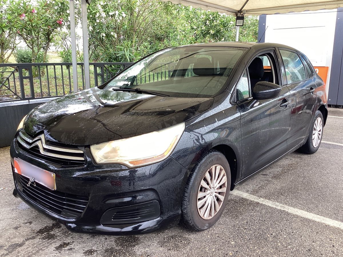 Citroen C4 2011