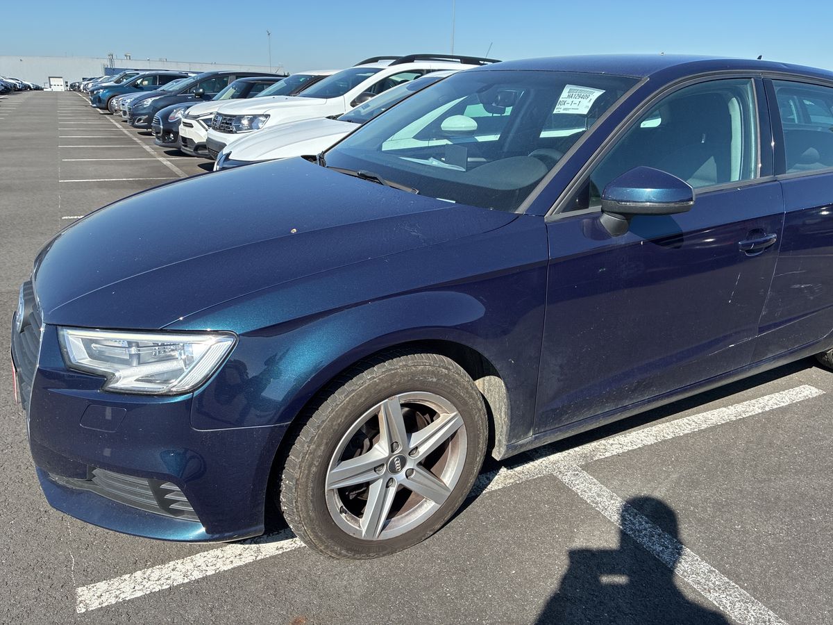 Audi A3 d'occasion