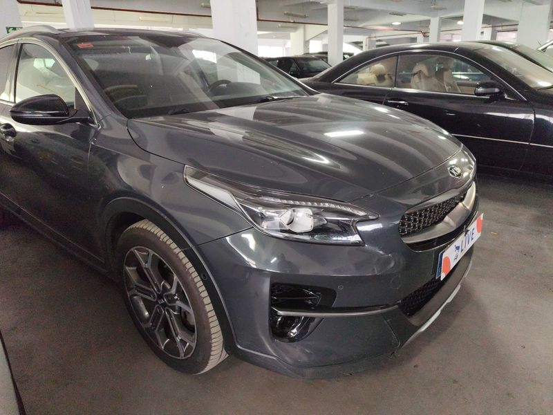 Kia XCeed 1.6 CRDi Mild-Hybrid Emotion — zdjęcie 6