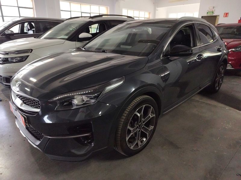 Kia XCeed 1.6 CRDi Mild-Hybrid Emotion