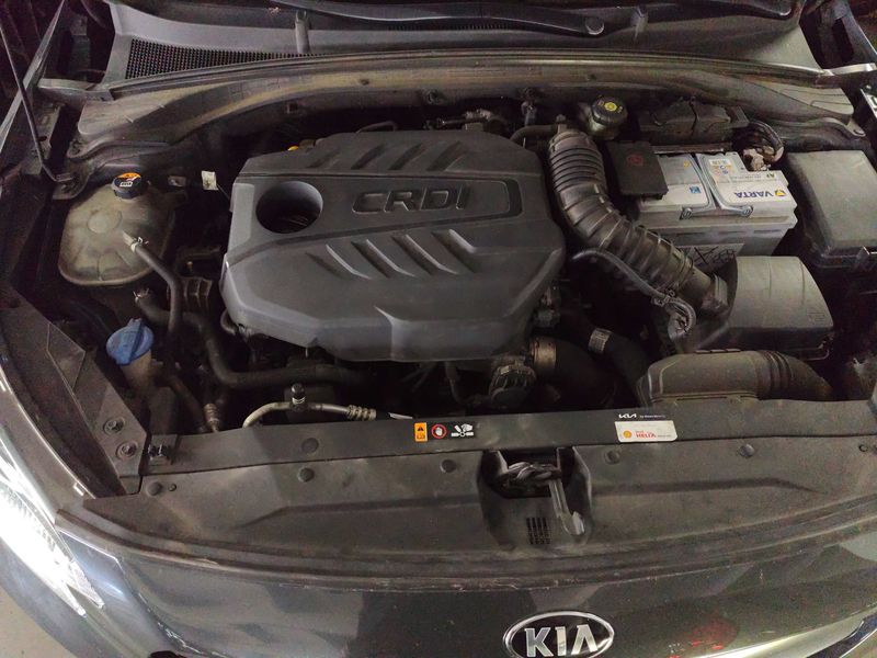 Kia XCeed 1.6 CRDi Mild-Hybrid Emotion — zdjęcie 8