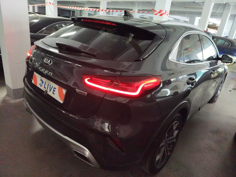 Kia XCeed 1.6 CRDi Mild-Hybrid Emotion — zdjęcie 5