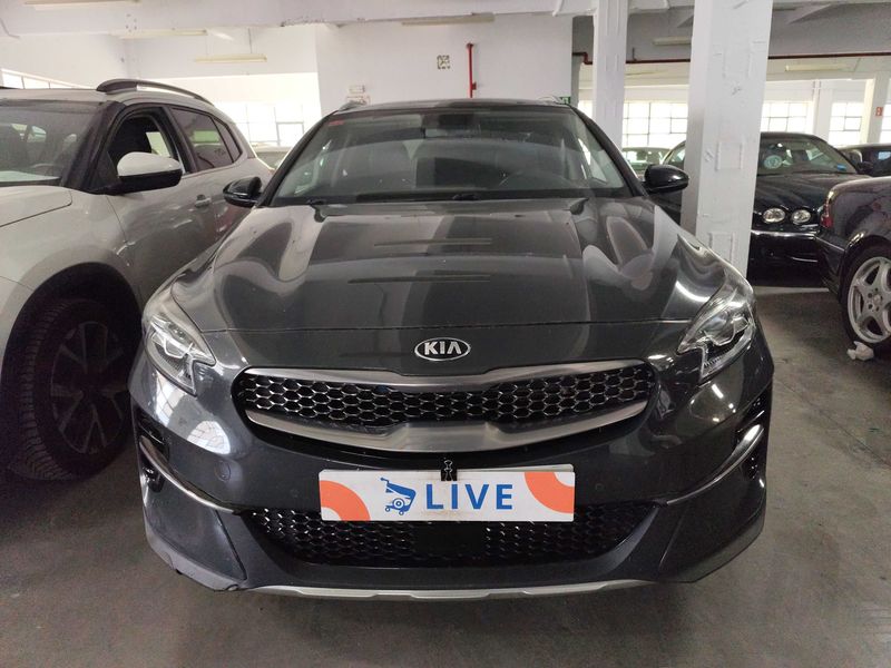 Kia XCeed 1.6 CRDi Mild-Hybrid Emotion — zdjęcie 7