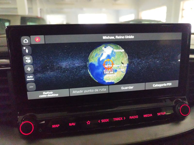 Kia XCeed 1.6 CRDi Mild-Hybrid Emotion — zdjęcie 13