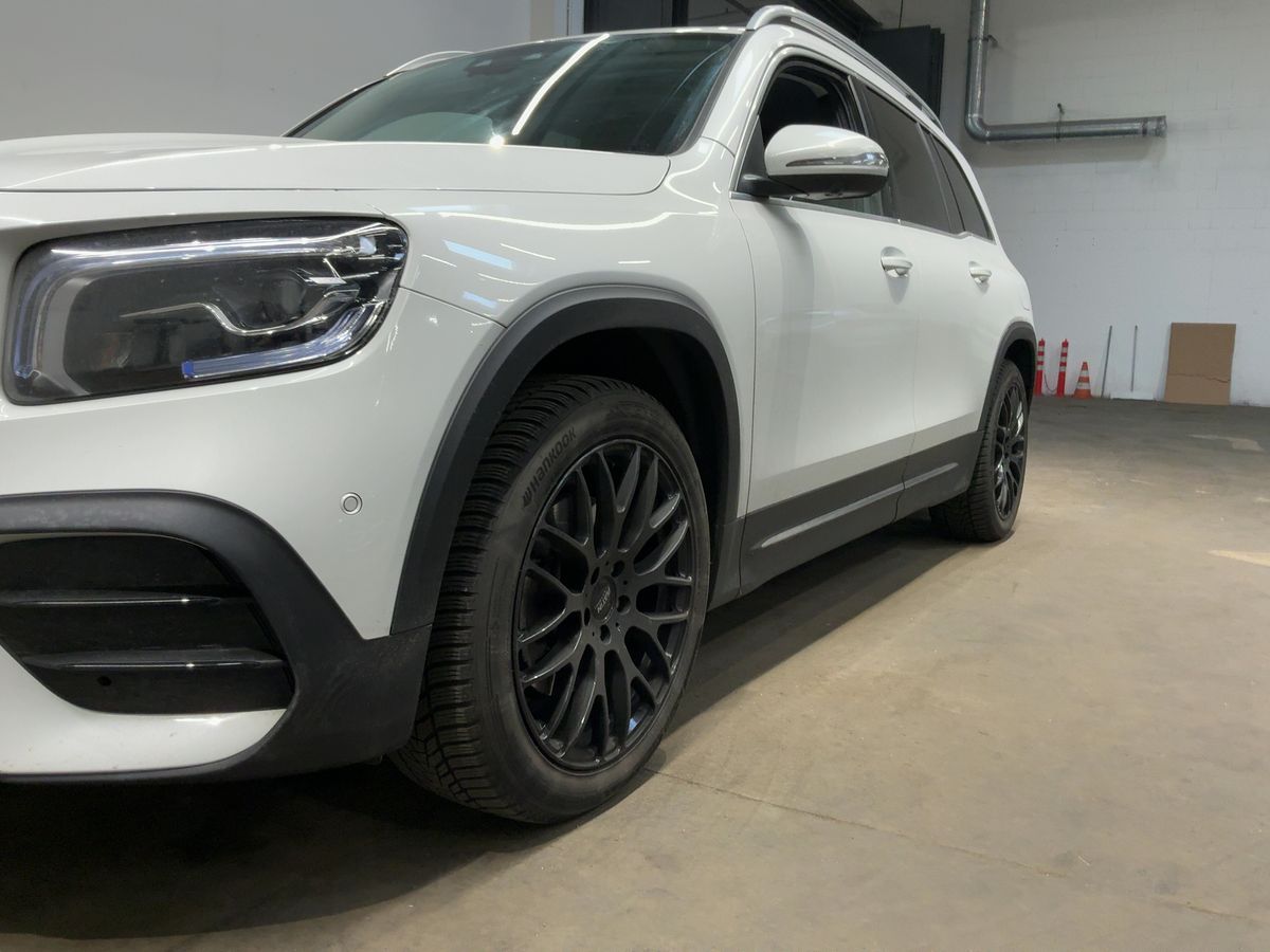 Mercedes-Benz GLB-Klasse d'occasion