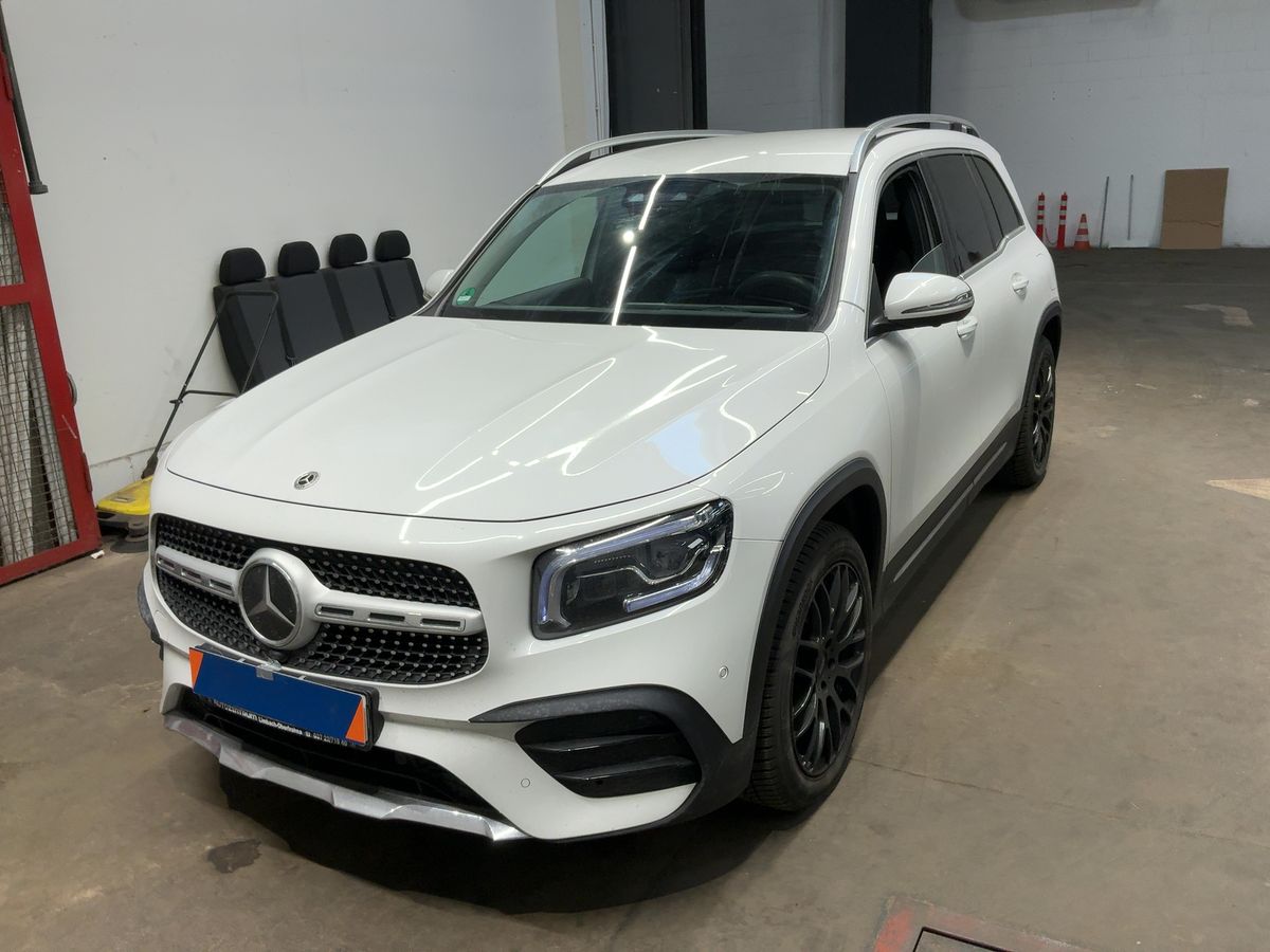 Mercedes-Benz GLB-Klasse d'occasion