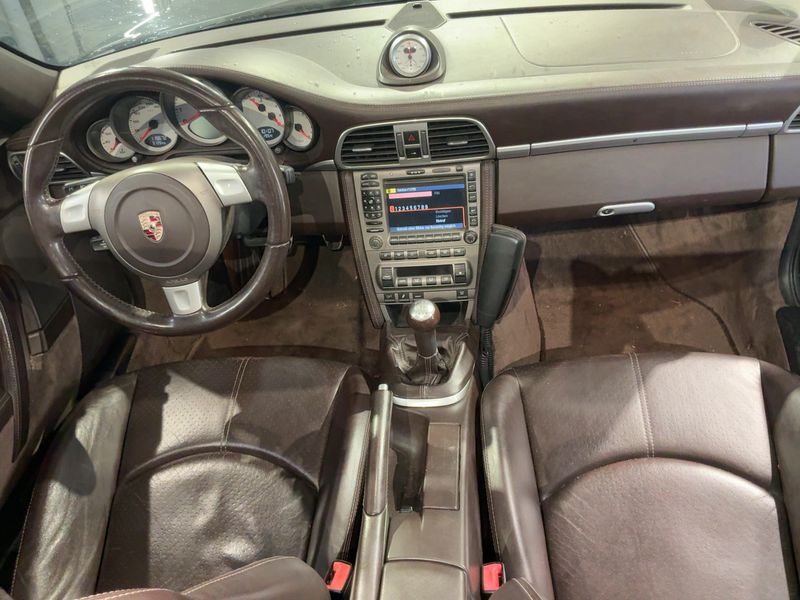 Porsche 911 997 Carrera S Cabrio — zdjęcie 12