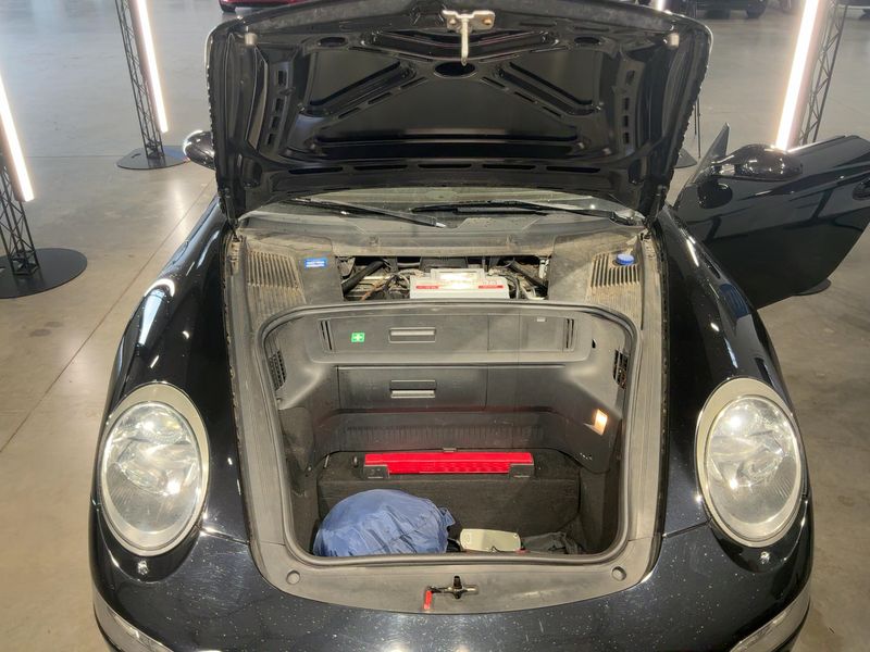 Porsche 911 997 Carrera S Cabrio — zdjęcie 10
