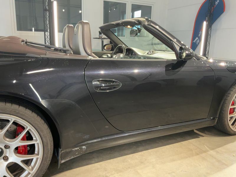 Porsche 911 997 Carrera S Cabrio — zdjęcie 7