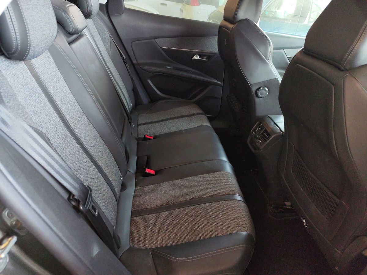 Peugeot 3008 d'occasion