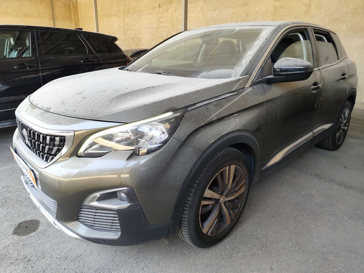 Peugeot 3008 2017 — photo 1
