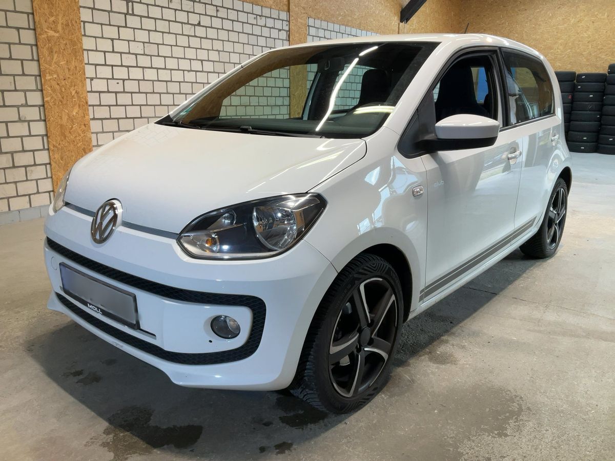 Volkswagen up! 2015