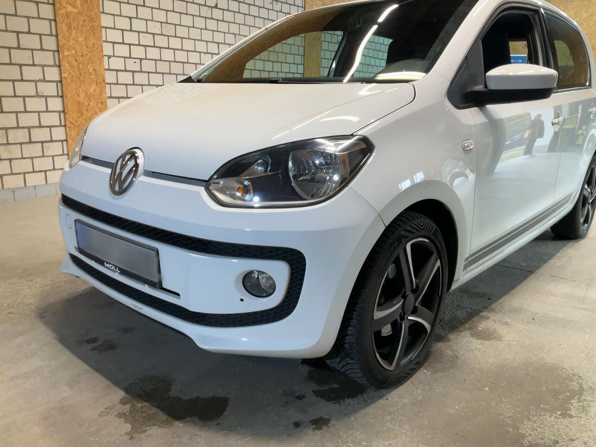 Volkswagen up! d'occasion