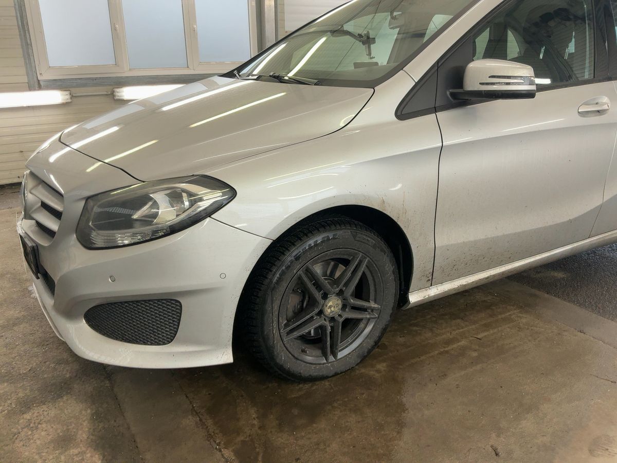 Mercedes-Benz B-Klasse d'occasion