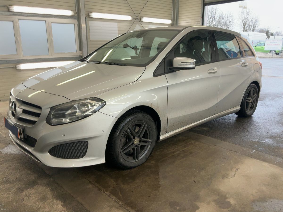 Mercedes-Benz B-Klasse d'occasion