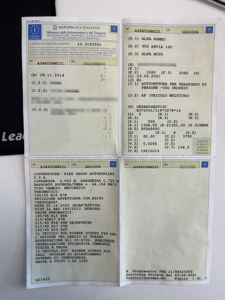 Alfa Romeo MiTo 1.4 Turbo Progression — zdjęcie 15