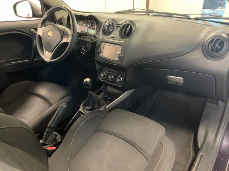 Alfa Romeo MiTo 1.4 Turbo Progression — zdjęcie 12