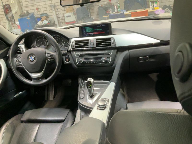 BMW 3er 320i — zdjęcie 12