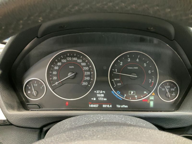 BMW 3er 320i — zdjęcie 13