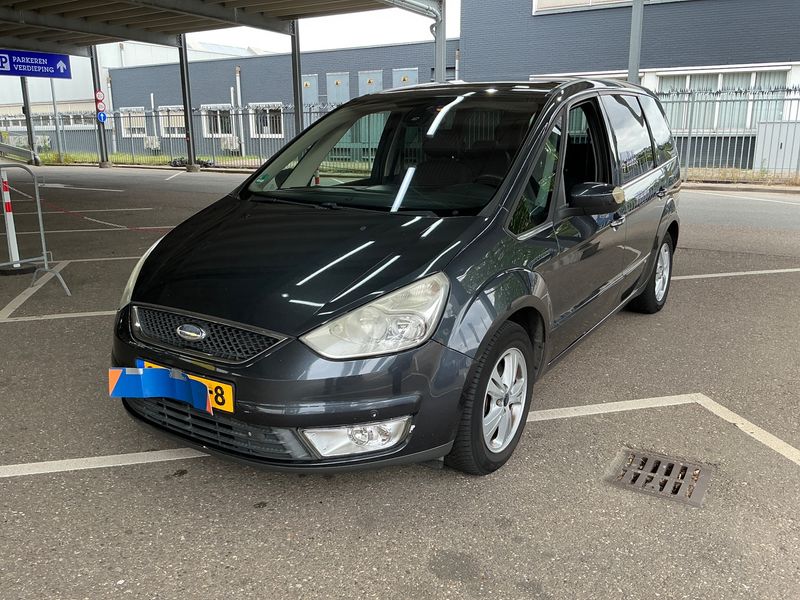 Ford Galaxy 2.0 Ghia