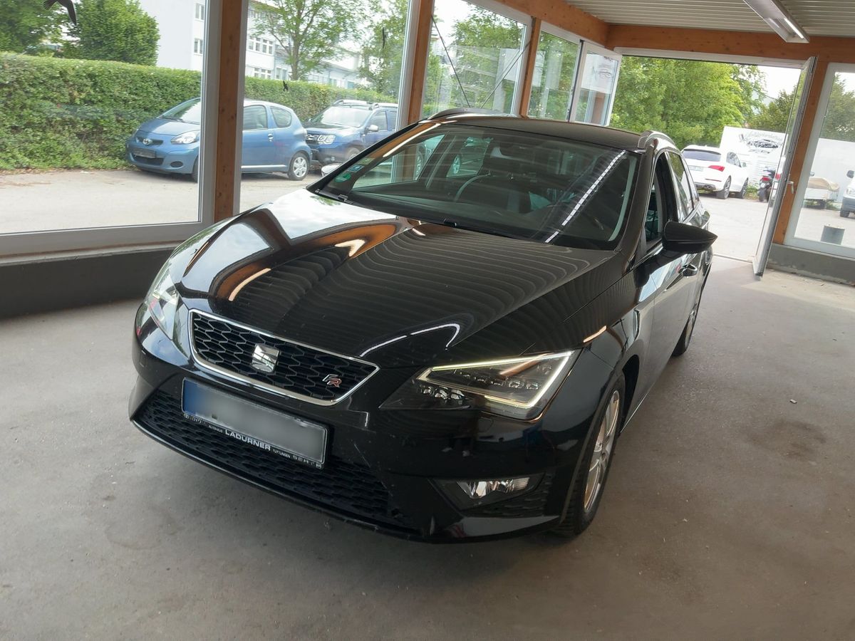 Seat Leon 2015