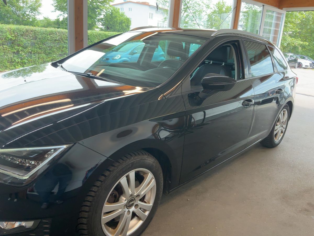 Seat Leon d'occasion