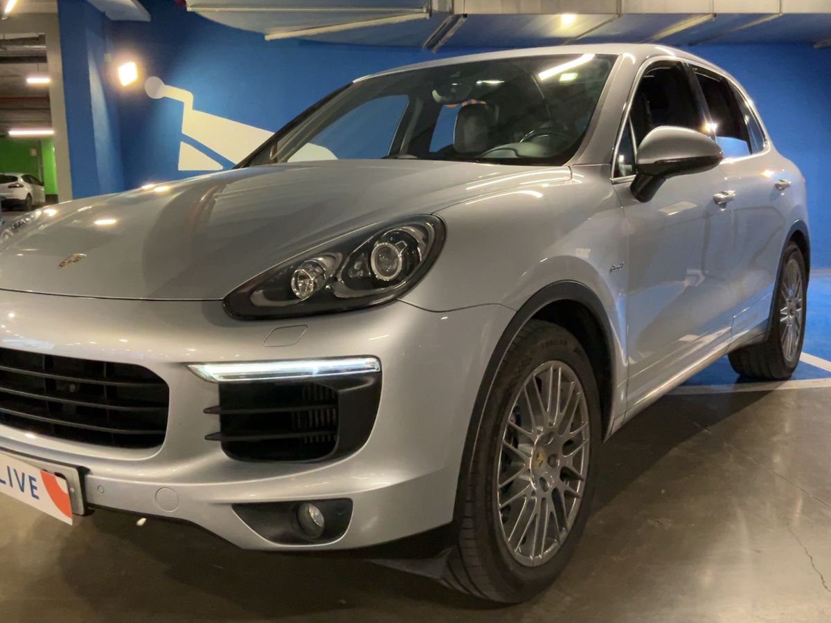 Porsche Cayenne d'occasion