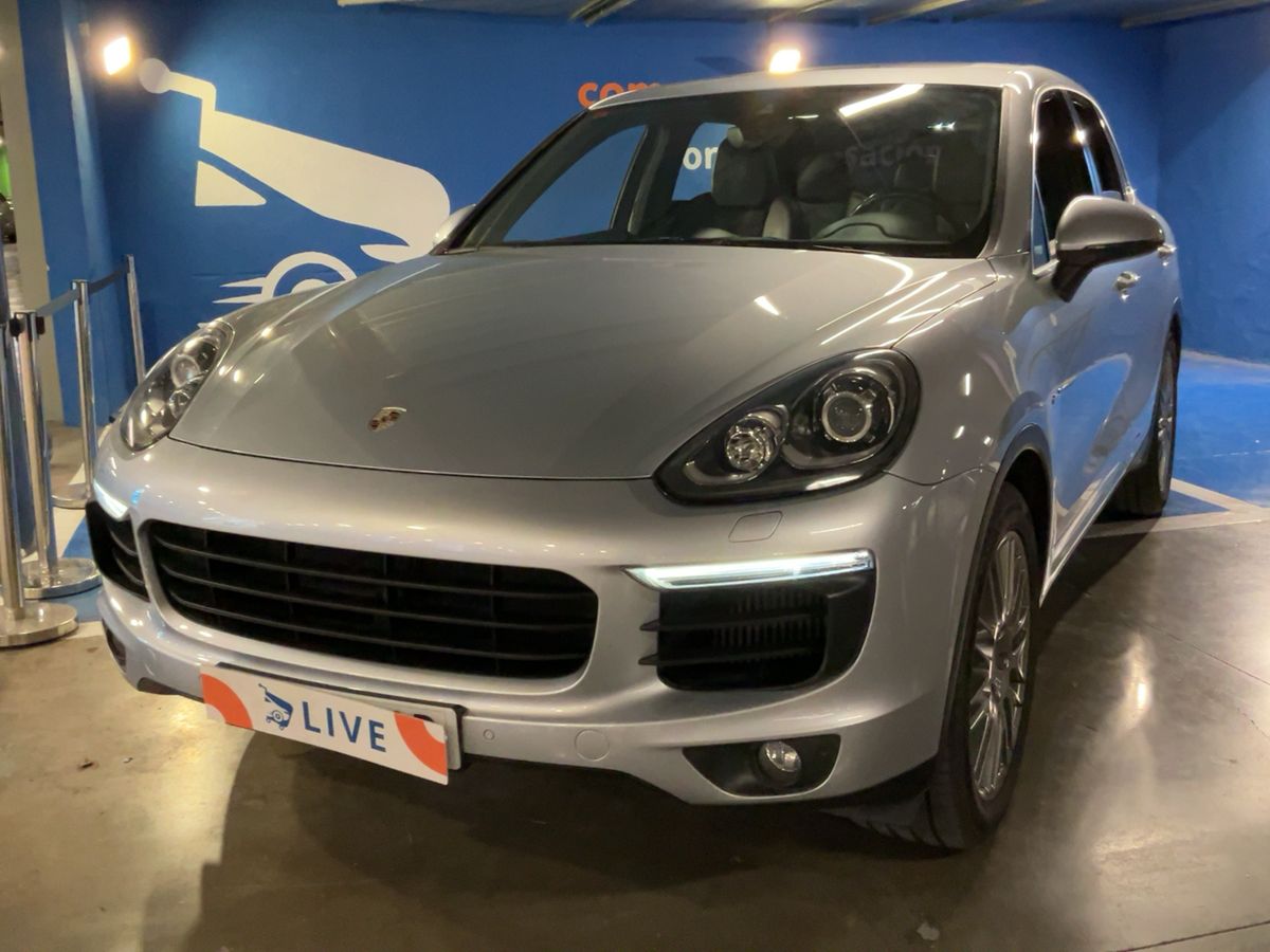Porsche Cayenne d'occasion