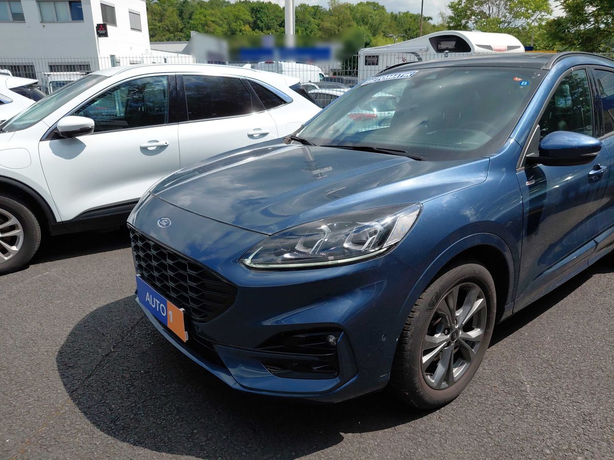 Ford Kuga d'occasion