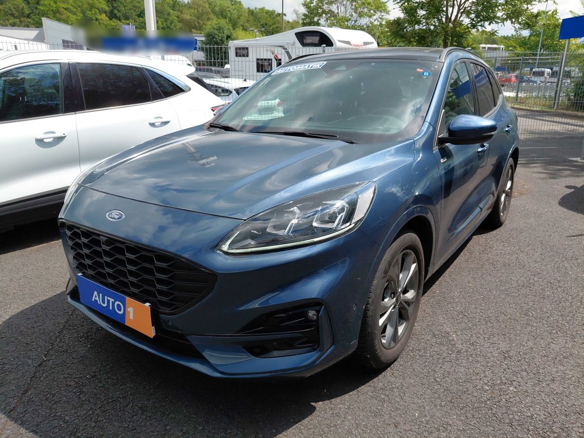 Ford Kuga 2023