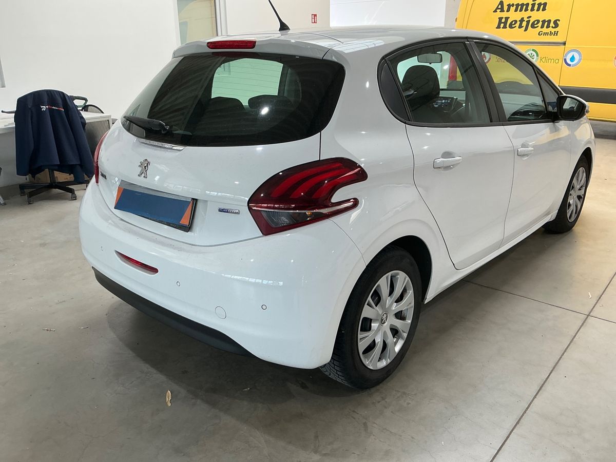Peugeot 208 d'occasion