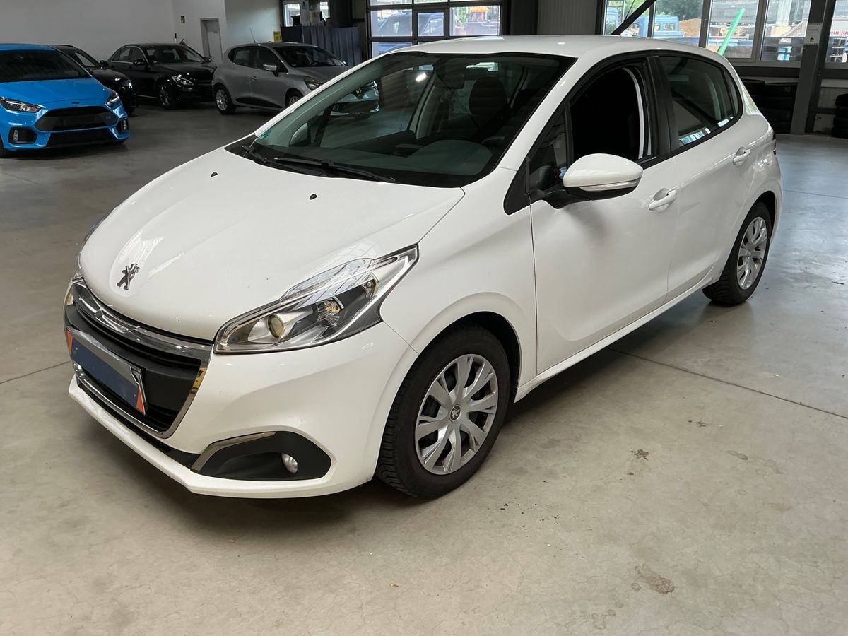 Peugeot 208 2016