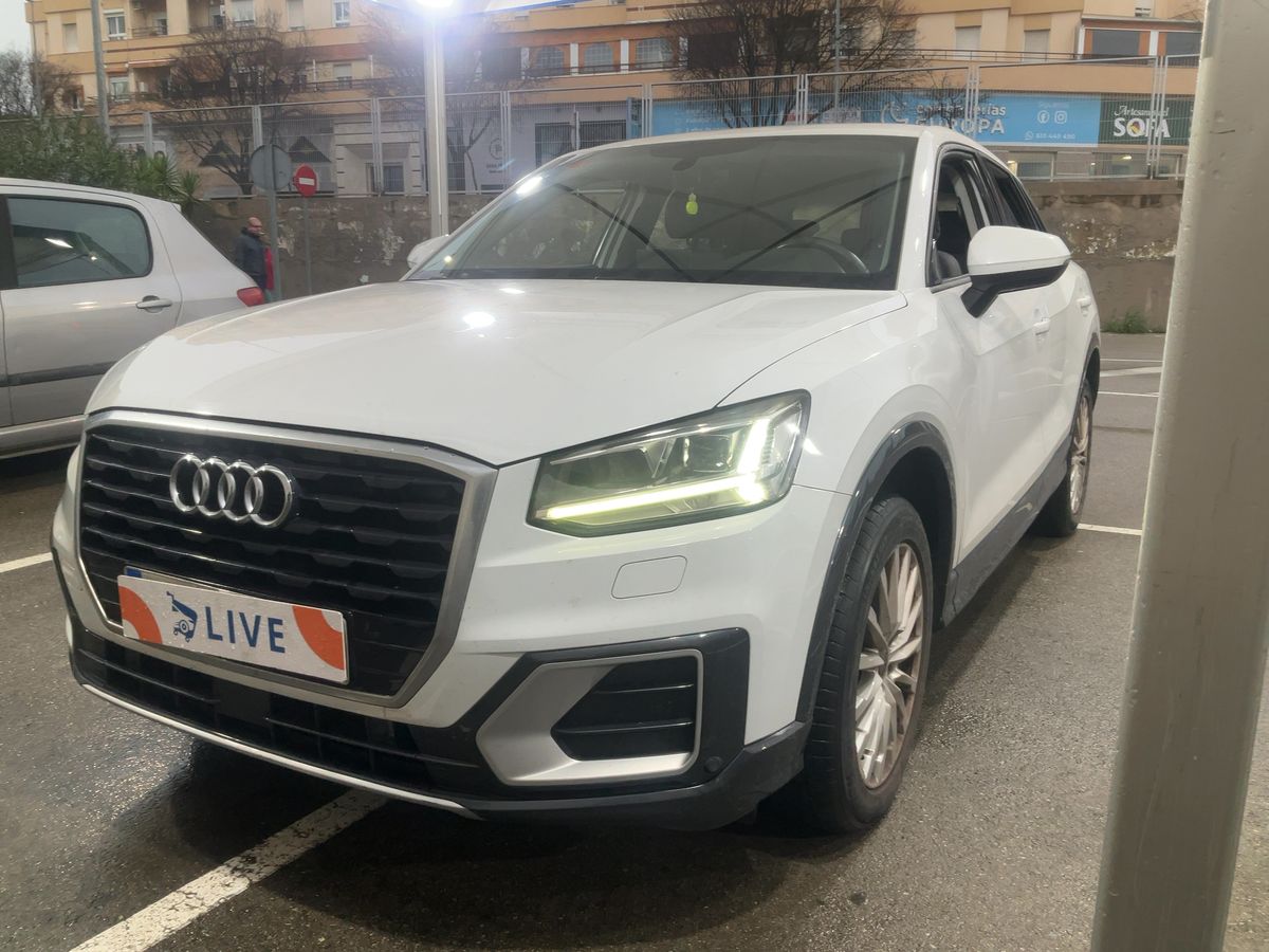 Audi Q2 d'occasion