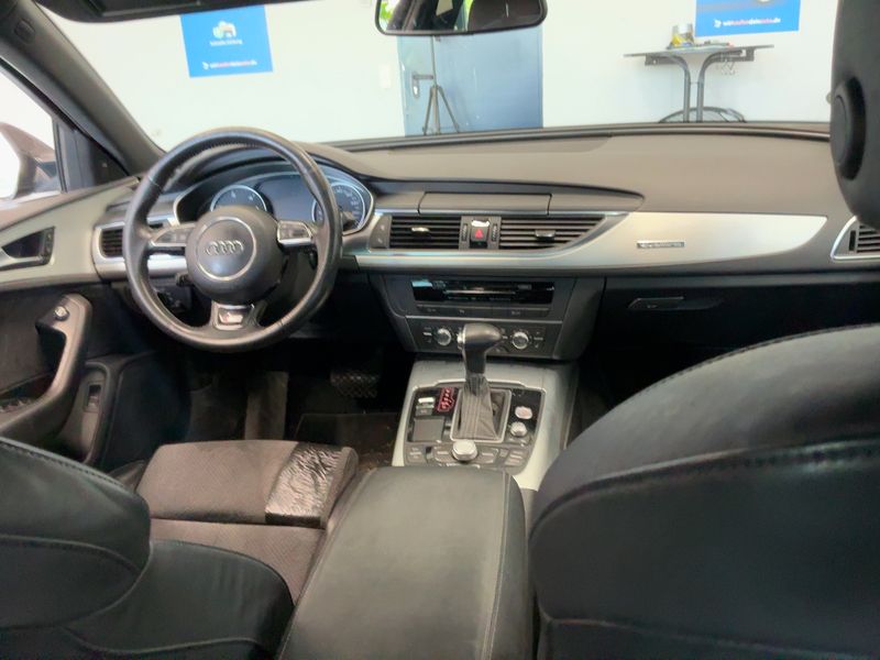 Audi A6 3.0 V6 TDI quattro — zdjęcie 12