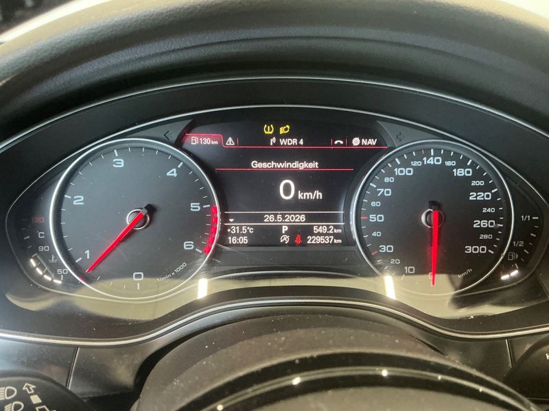 Audi A6 3.0 V6 TDI quattro — zdjęcie 13